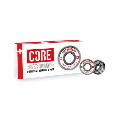 CORE Hardware SWISS Ceramic Skate/Scooter Bearings - Pack of 8  £50.00